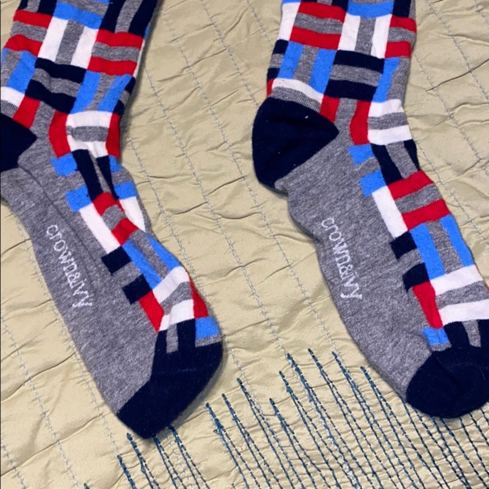 Pattern Socks - Picture 3 of 5